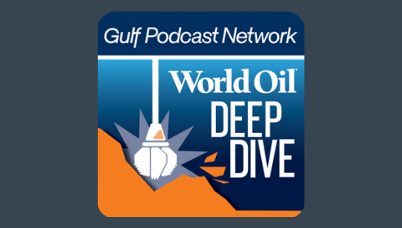 World Oil Podcast: Optimizing Production Through AI-Powered Platforms