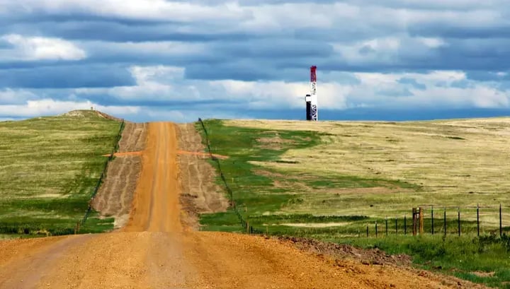 Ambyint InfinityRL™ Reduces GHG Emissions on Rod Lift Wells in the Bakken