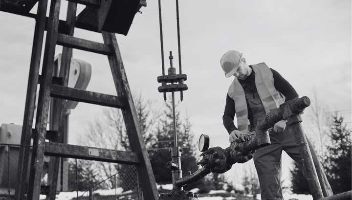 Featured in Oil & Gas Investor Cover Story: OFS in Transition