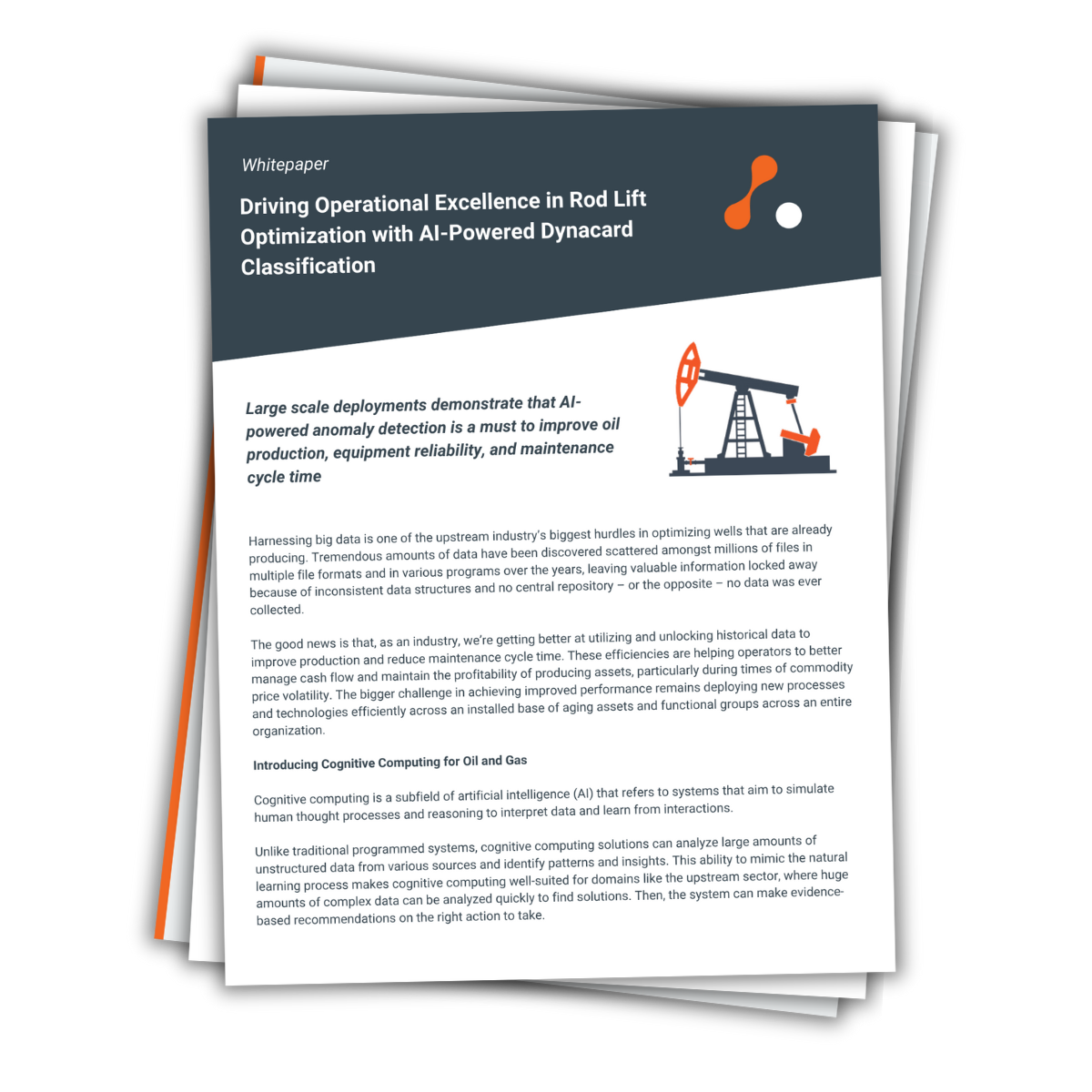 Rod Lift Operations Dynacard Classification Whitepaper